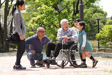 特別養護老人ホーム